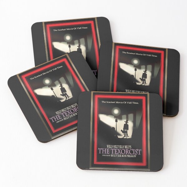 Item preview, The Texorcist designed and sold by Ghoul Enterprises.