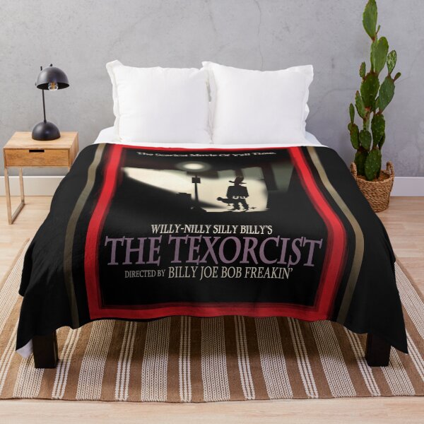 Item preview, The Texorcist designed and sold by Ghoul Enterprises.
