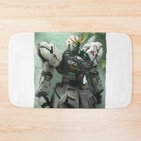 Item preview, RX-93 ν Gundam digital imaging illustration close up digital art designed and sold by sabartgunpla.