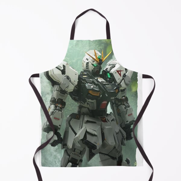 Item preview, RX-93 ν Gundam digital imaging illustration close up digital art designed and sold by sabartgunpla.