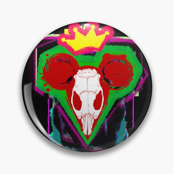 Item preview, Rat King Virus designed and sold by FoolishSparky.