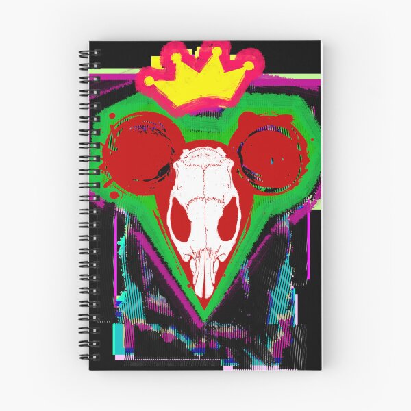 Item preview, Rat King Virus designed and sold by FoolishSparky.