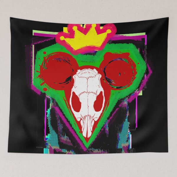 Item preview, Rat King Virus designed and sold by FoolishSparky.