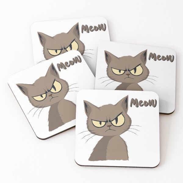 Item preview, grumpy cat 1 designed and sold by mcraft studio.
