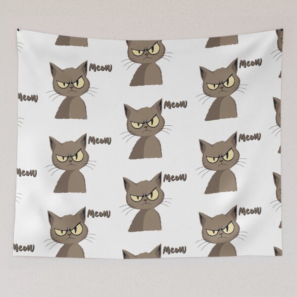 Item preview, grumpy cat 1 designed and sold by mcraft studio.