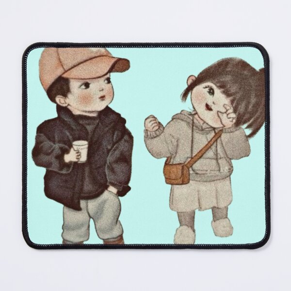 Item preview, Funny Rivalry Scooter Ride - Retro Cartoon Aesthetic designed and sold by GunnuDesigns.