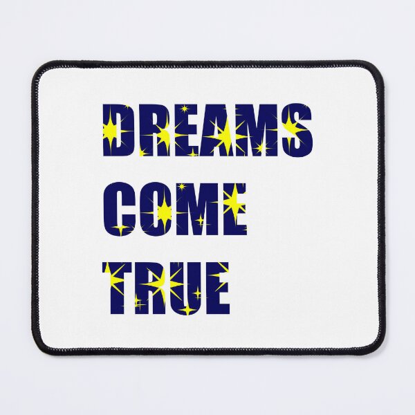 Item preview, Dreams Come True designed and sold by NAMASTHE WORLD.