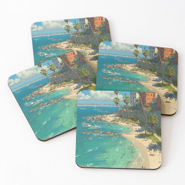 Item preview, Anime Vintage La Jolla, CA designed and sold by Whimsy-Glim.