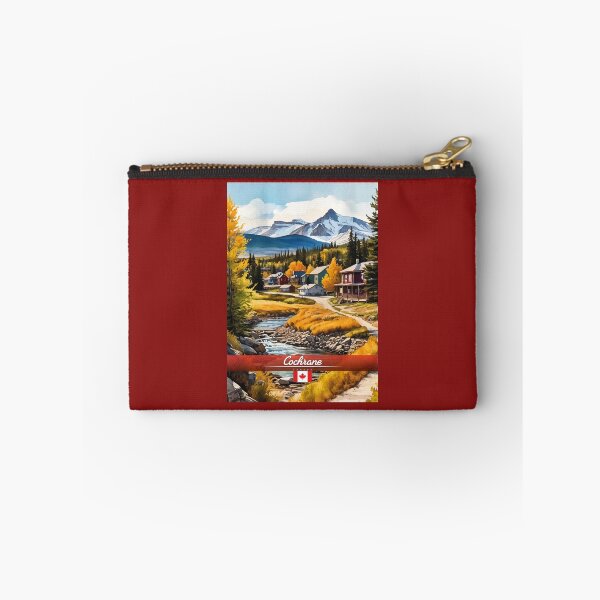 Item preview, Cochrane Canada Travel  designed and sold by Thistle-TShop.