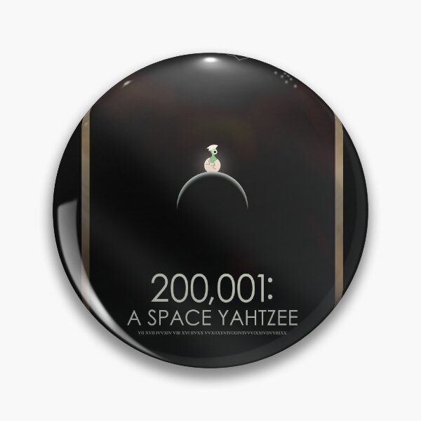 Item preview, 200,001: A Space Yahtzee designed and sold by Ghoul Enterprises.