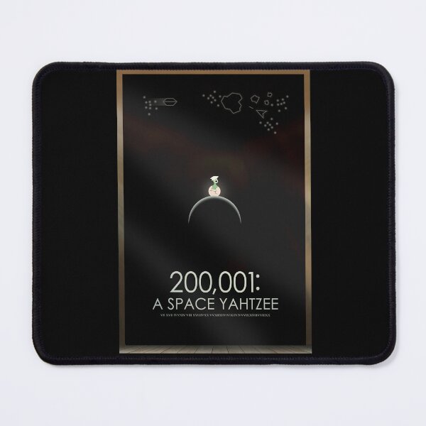 Item preview, 200,001: A Space Yahtzee designed and sold by Ghoul Enterprises.