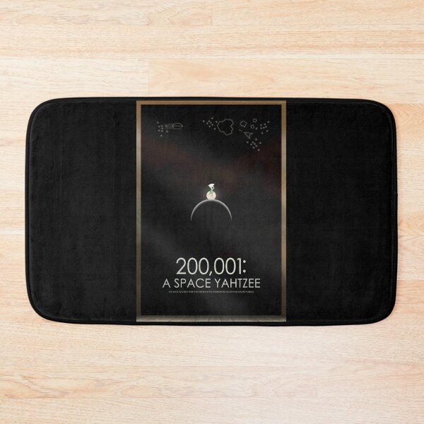 Item preview, 200,001: A Space Yahtzee designed and sold by Ghoul Enterprises.