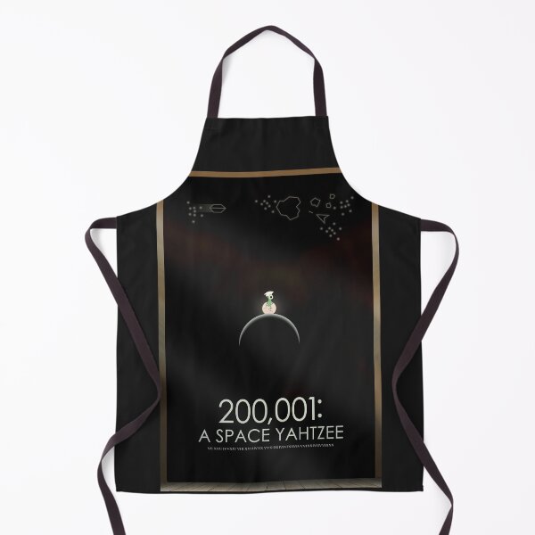 Item preview, 200,001: A Space Yahtzee designed and sold by Ghoul Enterprises.