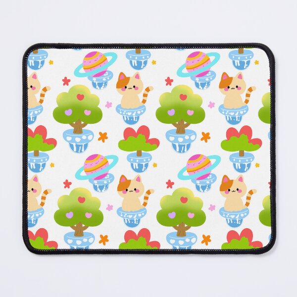 Item preview, Space Garden Adventure Seamless designed and sold by KJackArtwork.