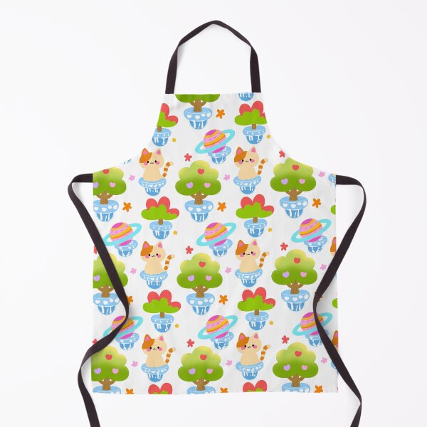 Item preview, Space Garden Adventure Seamless designed and sold by KJackArtwork.