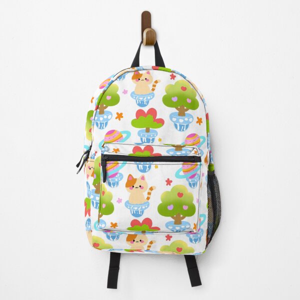 Item preview, Space Garden Adventure Seamless designed and sold by KJackArtwork.