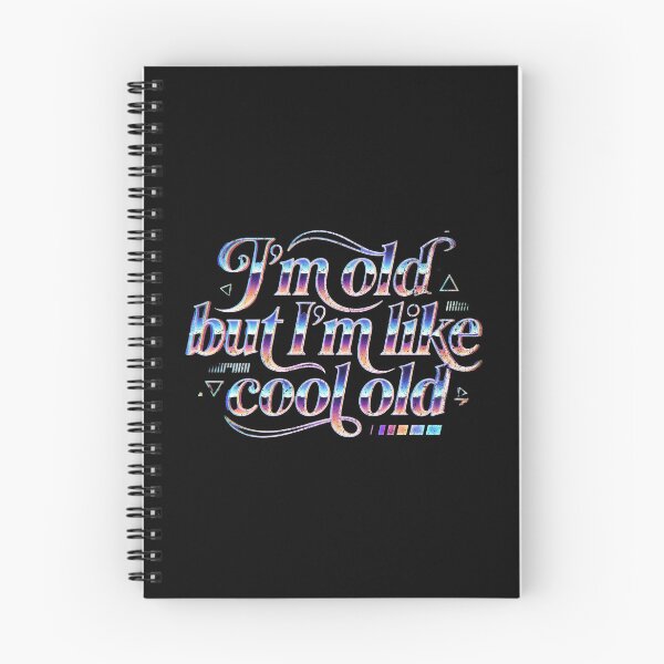 Item preview, I'm old but I'm like cool old designed and sold by Pflugart.