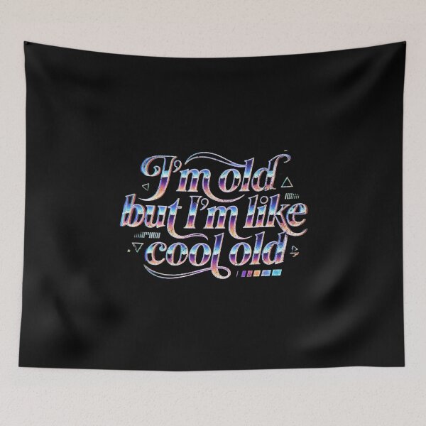 Item preview, I'm old but I'm like cool old designed and sold by Pflugart.