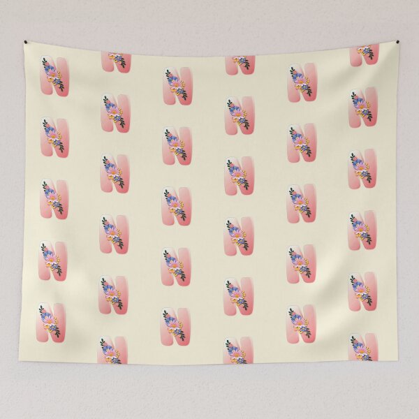 Item preview, Initial N Letter, The N Letter designed and sold by CharlottePlaceArt.