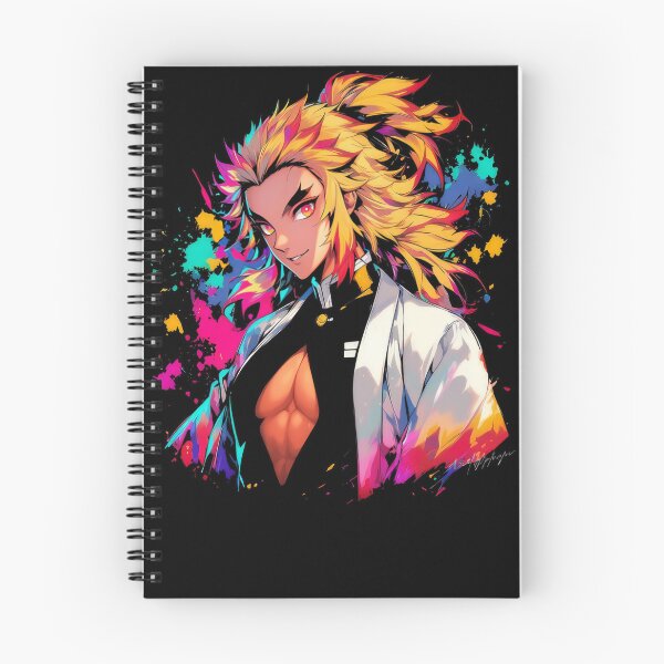 Item preview, Rengoku Kyojuro designed and sold by vistalyn.