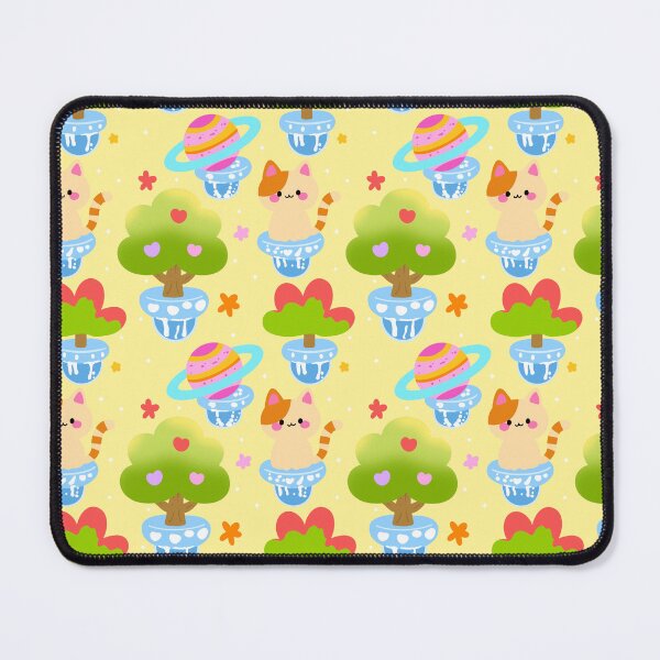 Item preview, Space Garden Adventure Seamless designed and sold by KJackArtwork.