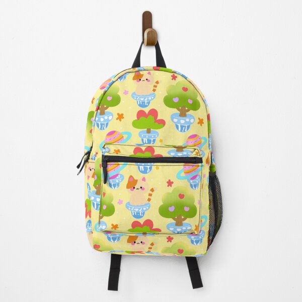 Item preview, Space Garden Adventure Seamless designed and sold by KJackArtwork.
