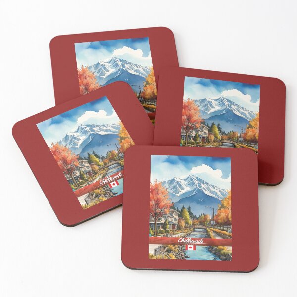 Item preview, Chilliwack Canada Travel  designed and sold by Thistle-TShop.