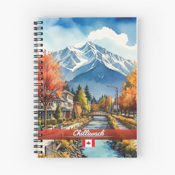 Item preview, Chilliwack Canada Travel  designed and sold by Thistle-TShop.