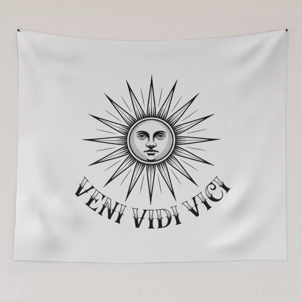 Item preview, Veni Vidi Vici designed and sold by 123ks.