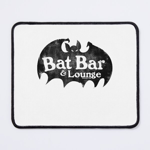 Item preview, Bats Bar & Lounges Logo designed and sold by CyberGears.