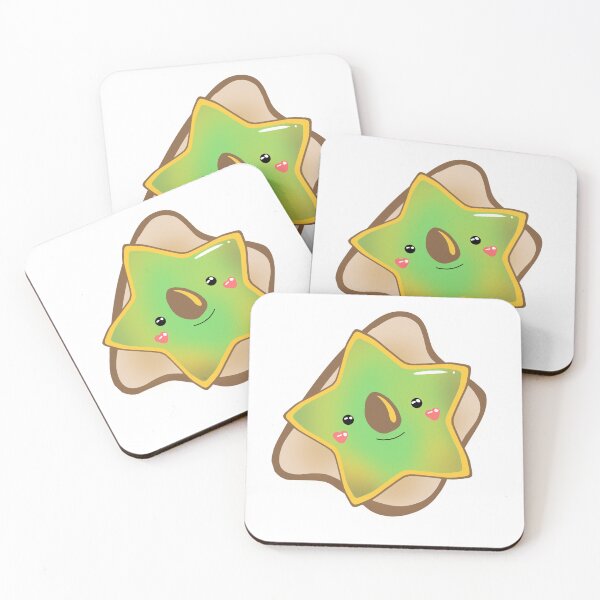 Item preview, Starvocado on Toast designed and sold by Starqui.