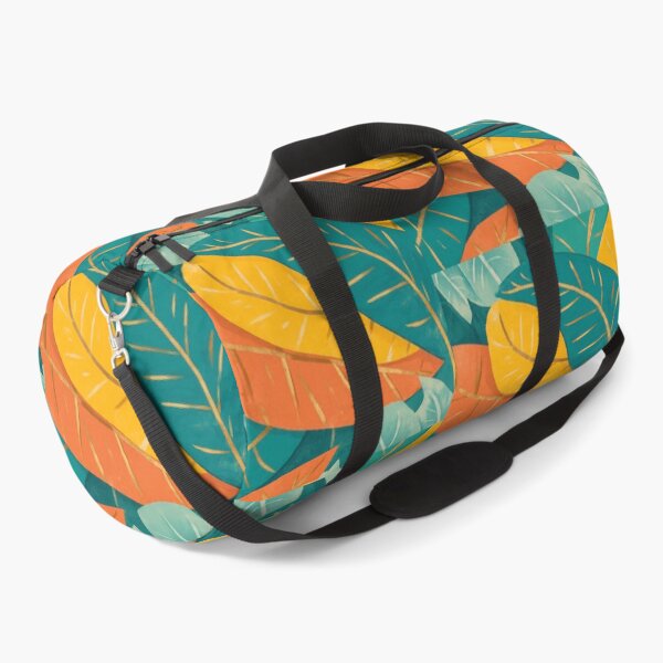 Item preview, Vibrant Tropical Leaves Artwork designed and sold by Snapystyle.