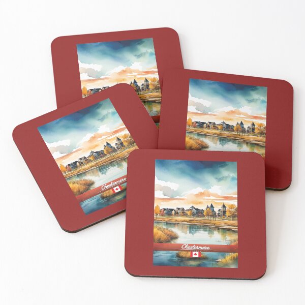 Item preview, Chestermere Canada Travel  designed and sold by Thistle-TShop.