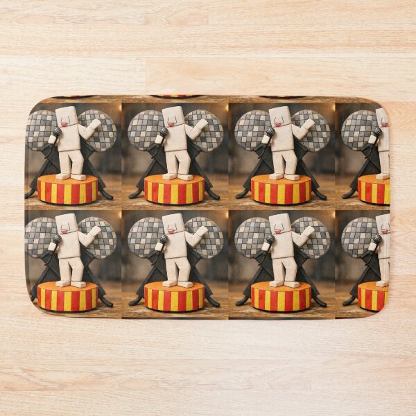 Item preview, Karaoke・1 - Miniature/stop motion (clay) style designed and sold by D-Line-Aki.