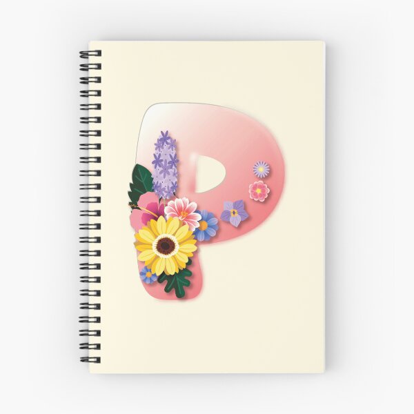 Item preview, Initial P Letter, The P Letter designed and sold by CharlottePlaceArt.