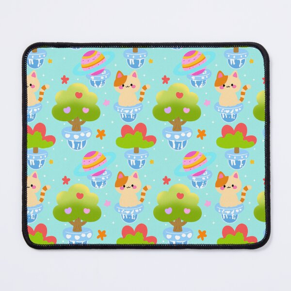 Item preview, Space Garden Adventure Seamless designed and sold by KJackArtwork.
