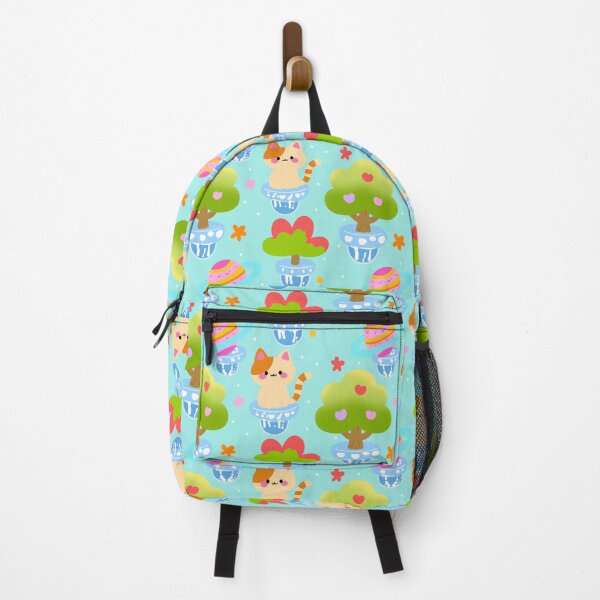 Item preview, Space Garden Adventure Seamless designed and sold by KJackArtwork.