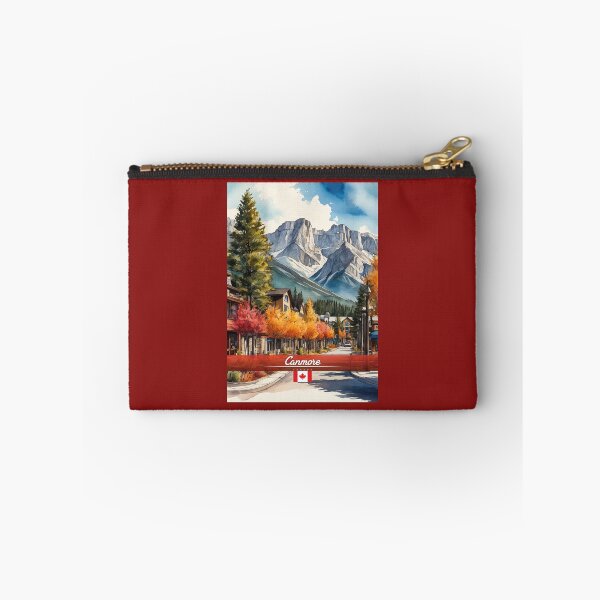 Item preview, Canmore Canada Travel  designed and sold by Thistle-TShop.