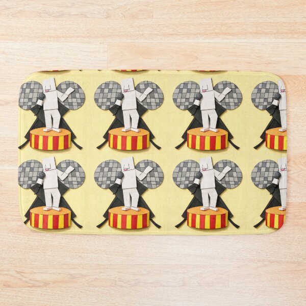 Item preview, Karaoke・1 - Paper craft collage style designed and sold by D-Line-Aki.