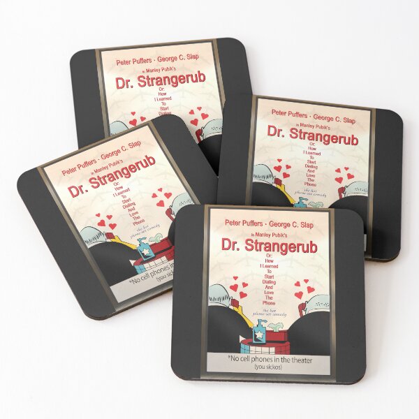 Item preview, Dr. Strangerub designed and sold by Ghoul Enterprises.