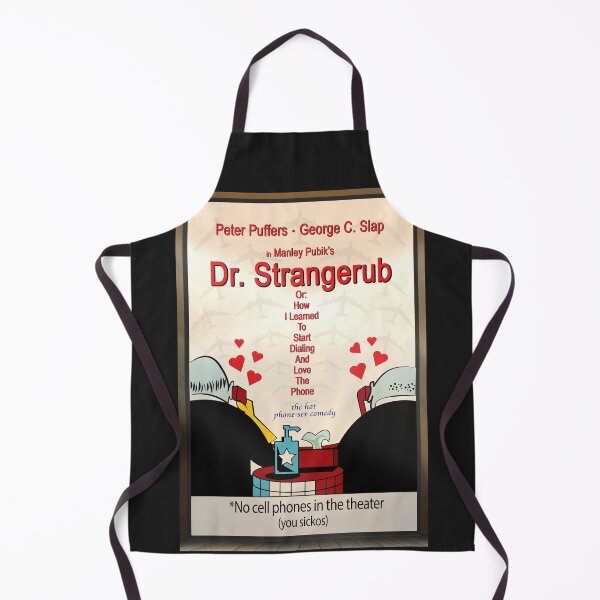 Item preview, Dr. Strangerub designed and sold by Ghoul Enterprises.