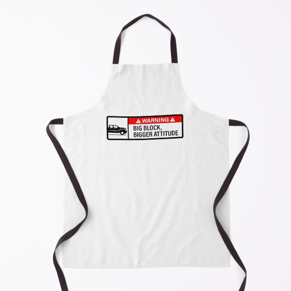 Item preview, Big Block, Big attitude designed and sold by ElseWorldDesign.