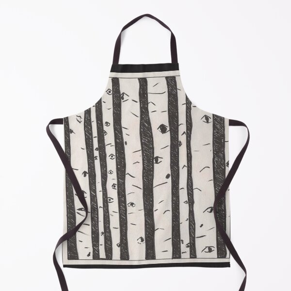 Item preview, birch trees designed and sold by SunnyDraws101.