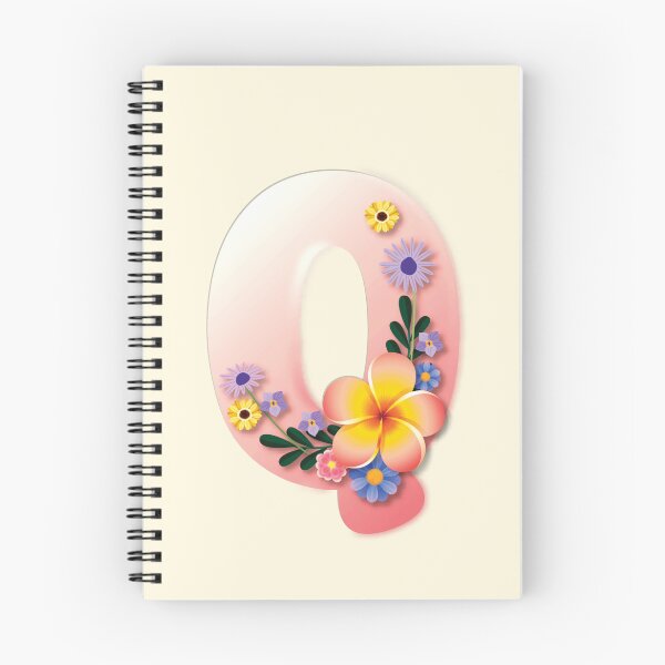 Item preview, Initial Q Letter, The Q Letter designed and sold by CharlottePlaceArt.