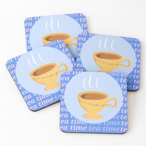 Item preview, Tea time! designed and sold by Zdahliart.