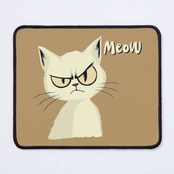 Item preview, grumpy cat 2 designed and sold by mcraft studio.