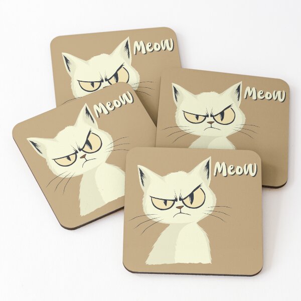 Item preview, grumpy cat 2 designed and sold by mcraft studio.