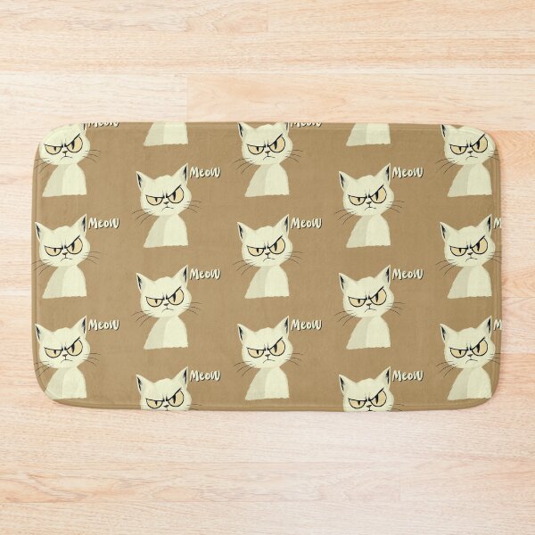 Item preview, grumpy cat 2 designed and sold by mcraft studio.