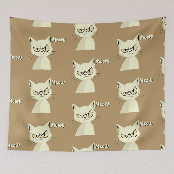 Item preview, grumpy cat 2 designed and sold by mcraft studio.