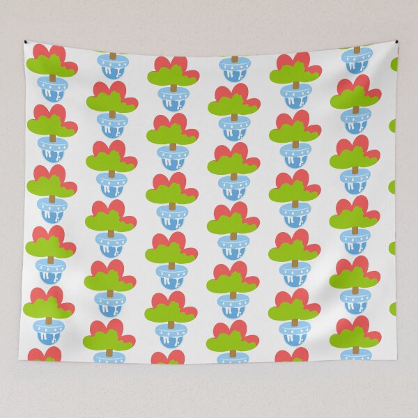 Item preview, Space Garden Adventure  designed and sold by KJackArtwork.